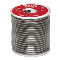 Picture of Oatey Lead Free Solder Wire, SnCu, 1 lb Spool