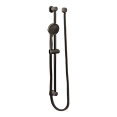 Picture of Moen 4 Function Handheld Shower Kit with Slide Bar and Hose, Oil Rubbed Bronze
