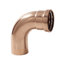 Picture of ProPress XL 3 inch 90 Deg Copper Street Elbow, Fitting x Press