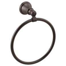 Picture of Delta Woodhurst Towel Ring, Venetian Bronze