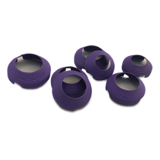 Picture of Rectorseal 3/8 inch and 1/2 inch Flaretite Seals, Purple, 10/Pk