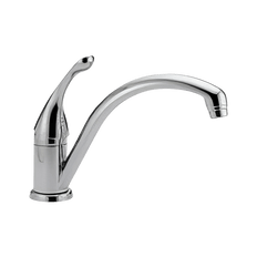 Picture of Delta Collins Single Handle Kitchen Faucet, 1.8 gpm, Chrome