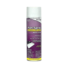 Picture of Nu-Calgon Pan-Spray White, Aerosol 6 x 16 oz. cs.