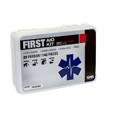 Picture of SAS 25-Person Multi-Functional First Aid Kit