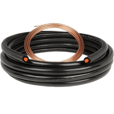 Picture of Mueller Copper Lineset, 5/8x50x1/2 Insulated Rip Resistant Copper Lineset