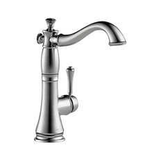 Picture of Delta Cassidy Single Handle Bar/Prep Faucet, 1.5 gpm, Arctic Stainless