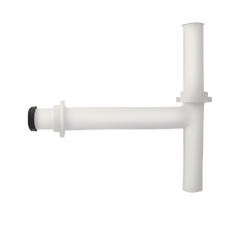 Picture of 1-1/2 inch PVC End Outlet Disposer Kit with Telescopic Tee