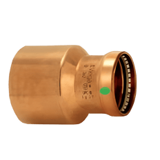Picture of ProPress XL 3 inch x 2-1/2 inch Copper Reducer, Fitting X Press