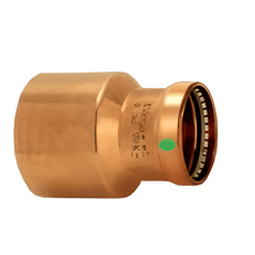 Picture of ProPress XL 4 inch x 3 inch Copper Reducer, Fitting X Press