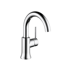 Picture of Delta Trinsic Single Handle Lavatory Faucet with Pop-Up Drain, Chrome