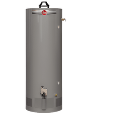 Picture of Rheem Professional Classic Plus Heavy Duty 75 Gallon Tall LP Gas Water Heater, 75100 BTU, Low NOx