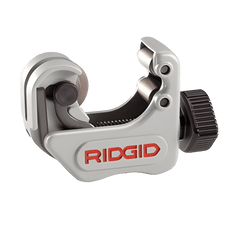 Picture of Ridgid 104 Close Quarters Tubing Cutter, 3/16 to 15/16 inch x 2-9/16 inch Length