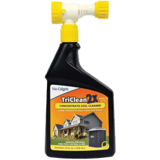 Picture of Nu-Calgon TriClean 2x Coil Cleaner, 1 qt, Spray Bottle