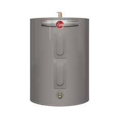 Picture of Rheem Professional Classic 38 Gallon Short Electric Water Heater With Blanket, 240VAC, 4500W