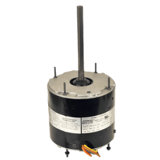 Picture of Mars Multi-Horse Power Direct Drive 2-Speed 1-Phase Reversible Furnace Blower Motor, 1075 rpm, 1/5 - 1/2 HP, 208 - 230V