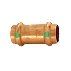 Picture of ProPress XL 4 inch Copper Coupling, Press x Press