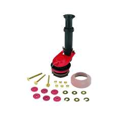 Picture of Korky Adjustable 2 inch Toilet Flush Valve Kit