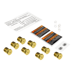 Picture of Rheem Conversion Kit For R96VA1002521MSA Gas Furnaces