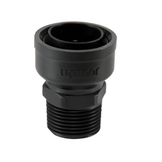 Picture of Uponor TotalFit Male Threaded Adapter, 3/4 inch x 1 inch Push x MNPT