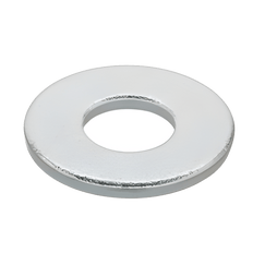 Picture of Riex Zinc Plated Flat Washer, 3/8 inch