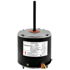 Picture of Rheem Direct Drive 1 Speed 1-Phase Reversible Condenser Motor, 1075 rpm, 1/3 HP, 208 - 230V