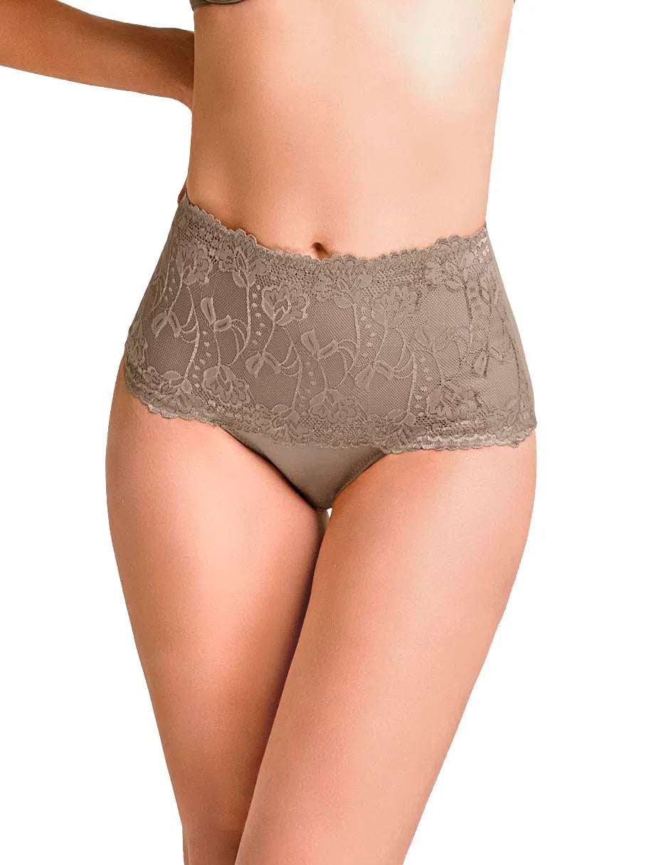 Berlei® Pantaleta Completa Control y Encaje  – Laila Intima