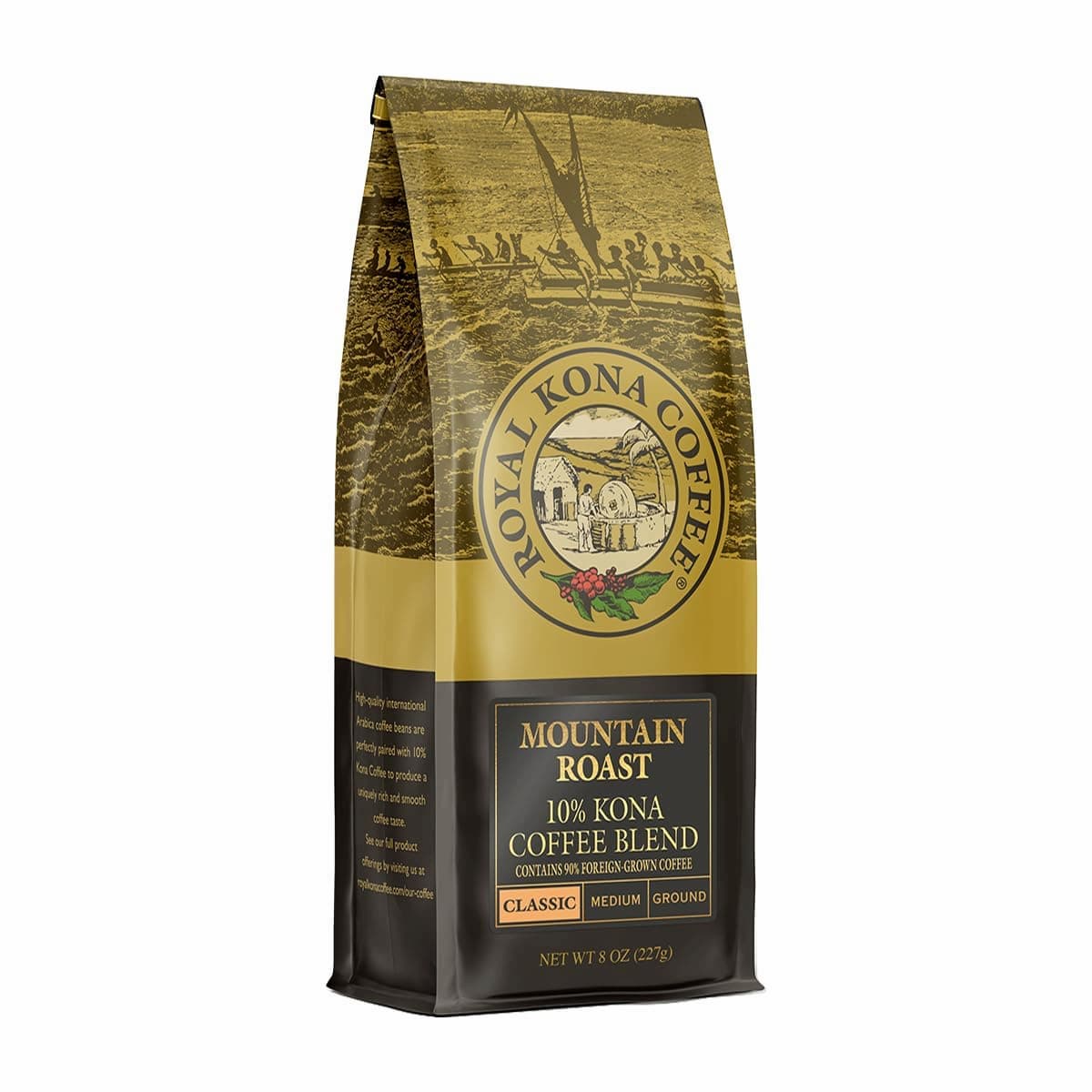 the best affordable kona coffee blend