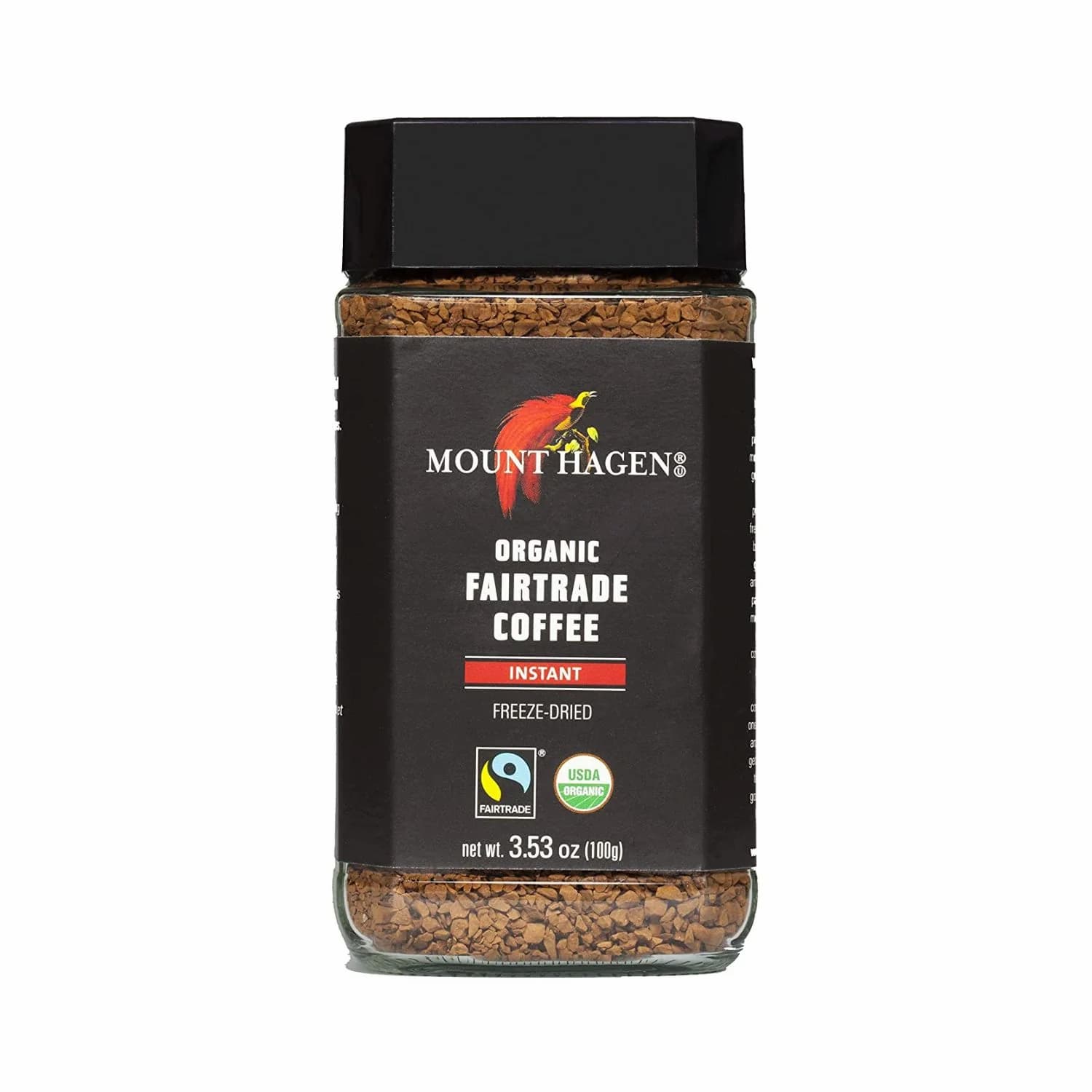 the best instant coffee to drink black