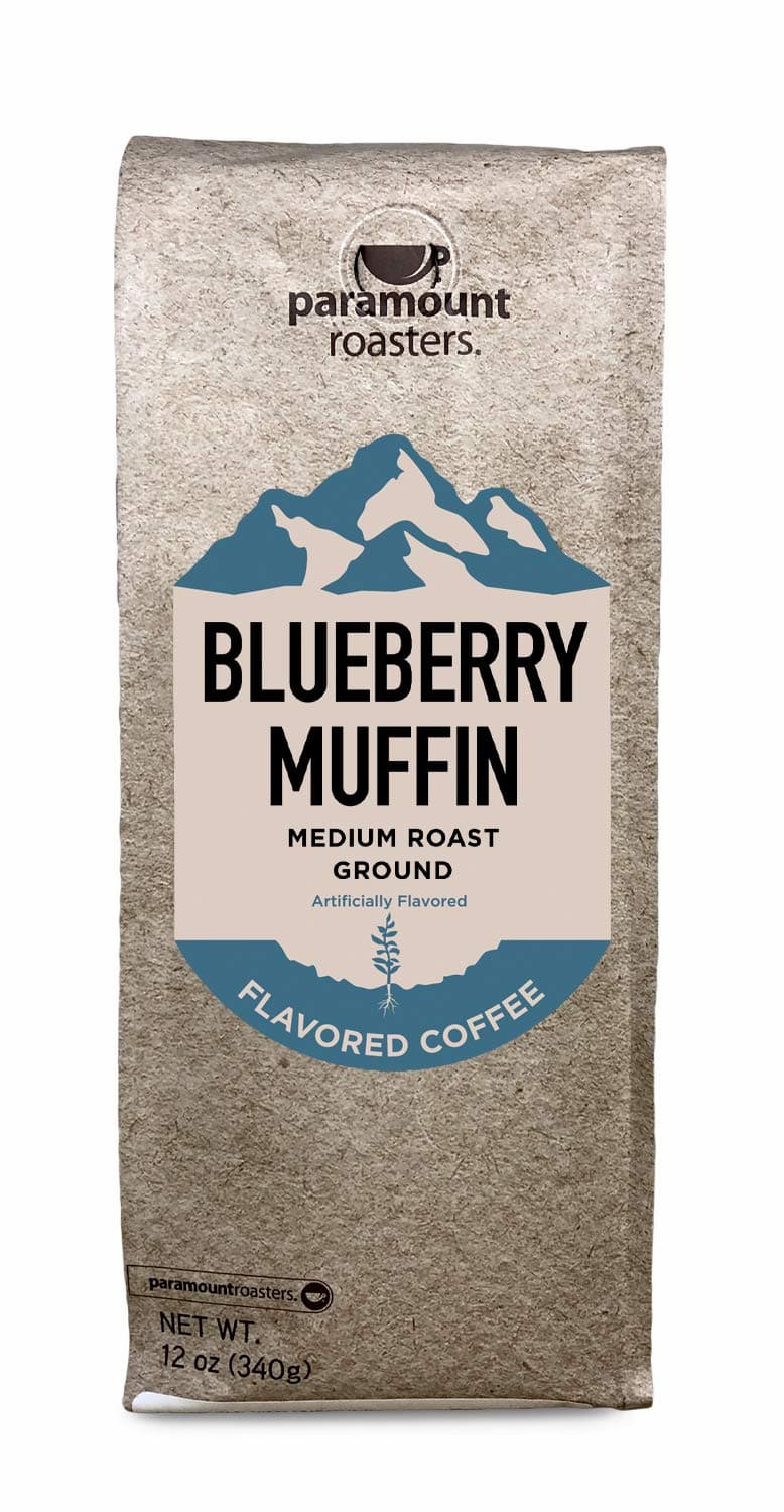 the best blueberry flavored coffee