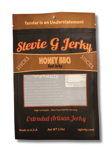 honey bbq beef jerky