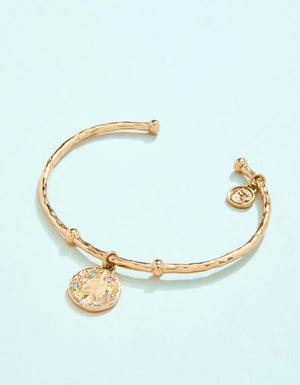 Charming Cuff Hope & Peace - Erin Rose Boutique