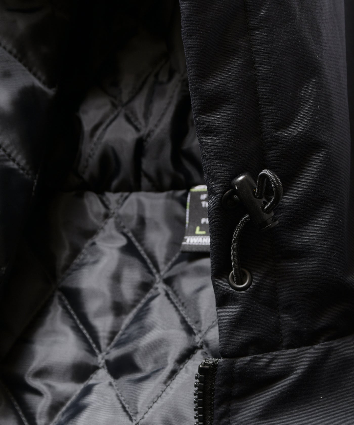 22AW Back Channel HOODED FIELD JACKET - アウター