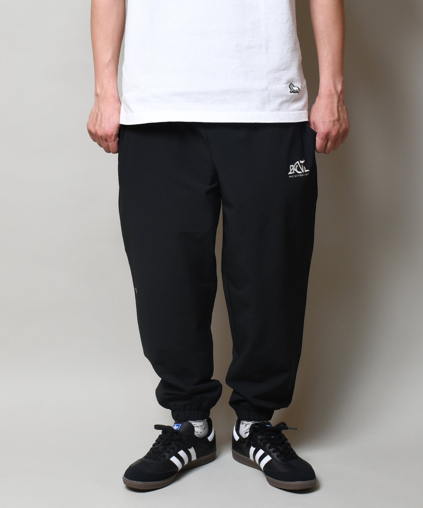 再再再..販 【Back Channel】STORM FLEECE PANTS 新品【XL】 | www