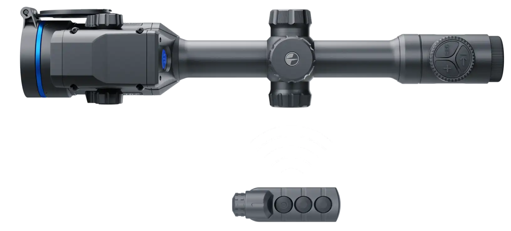 thermion 2 wireless remote control by pulsar