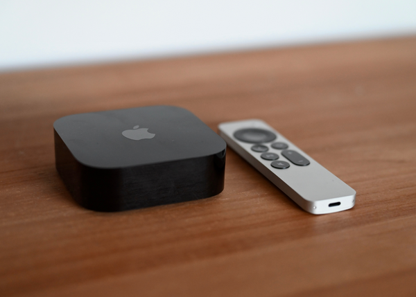 Pourquoi utiliser une Apple TV ?