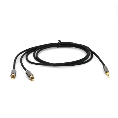 Câble audio RCA vers Jack 3,5mm