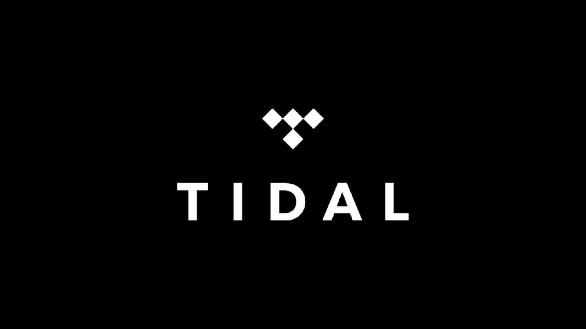Logo Tidal