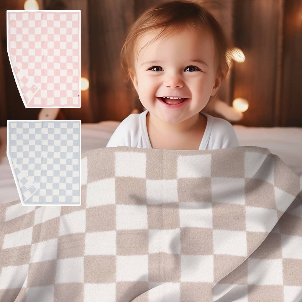 Checkered Blanket
