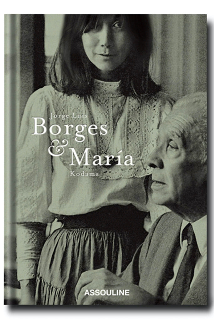 borges book cover