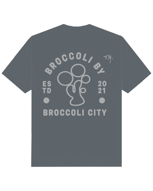 BC 23 Supreme Broccoli Black Baseball Jersey – Broccoli City Store