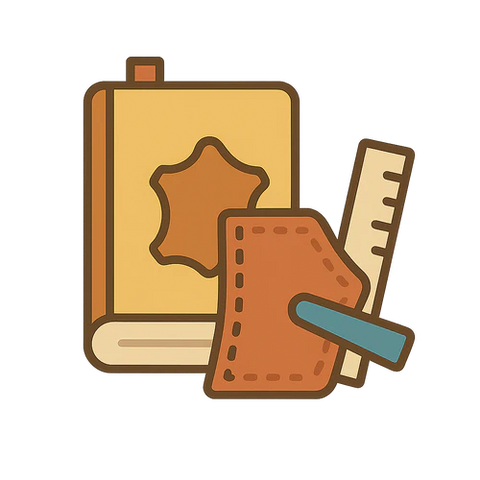 Pattern Making for Leather Projects Guide