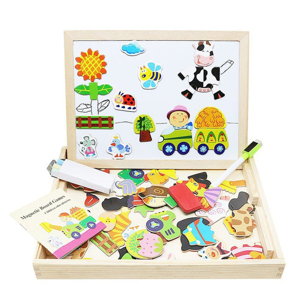 Montessori Fort Building Kit - Playful Montessori