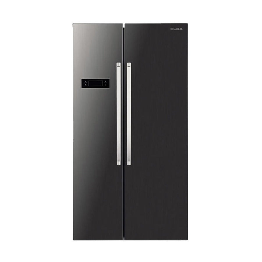 620L Side-by-Side Refrigerator ESR-K6260D(SV) Dual Inverter, 10 Years Warranty