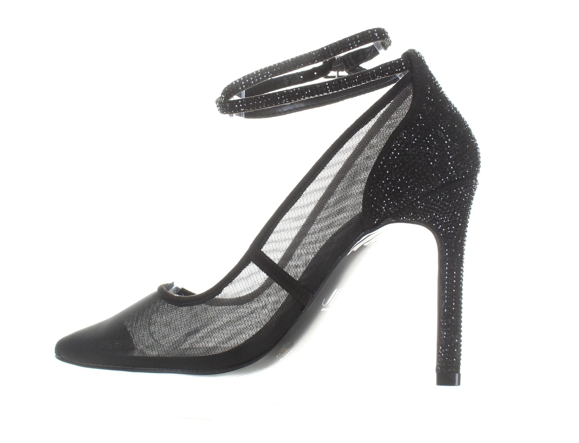 Jennifer Lopez's Jlo Womens Ankle Strap Shoes in Size 6.5