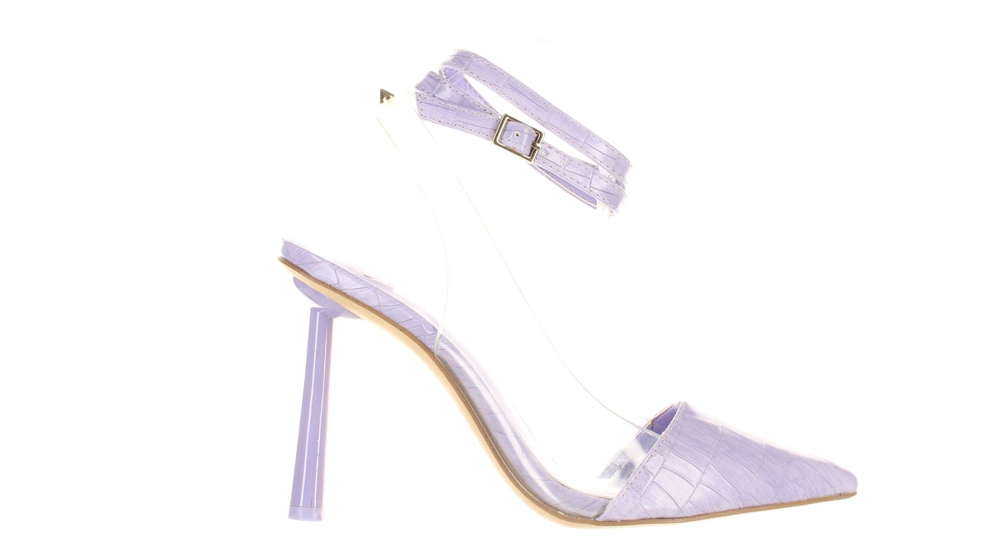 Jennifer Lopez's Jlo Womens Ankle Strap Shoes in Size 6.5