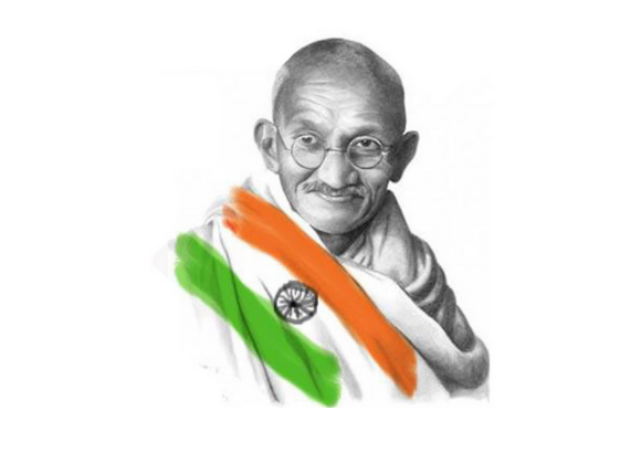 Mahatma Gandhi