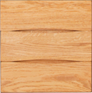 Billede af Drawer - Oiled oak