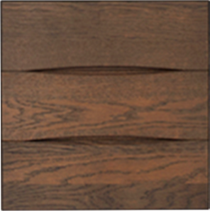 Se Drawer - Smoked oak hos Ro Collection