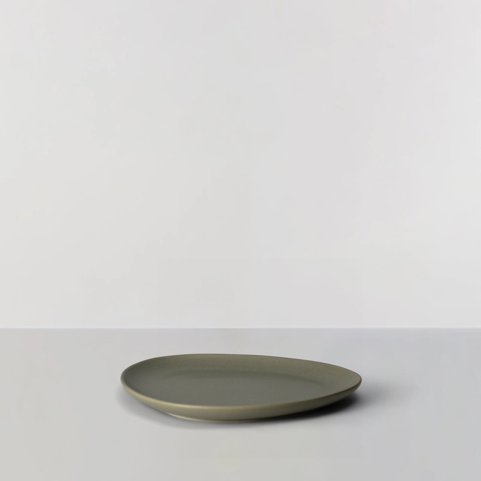 Se Signature Plate, Dinner - Pale green hos Ro Collection