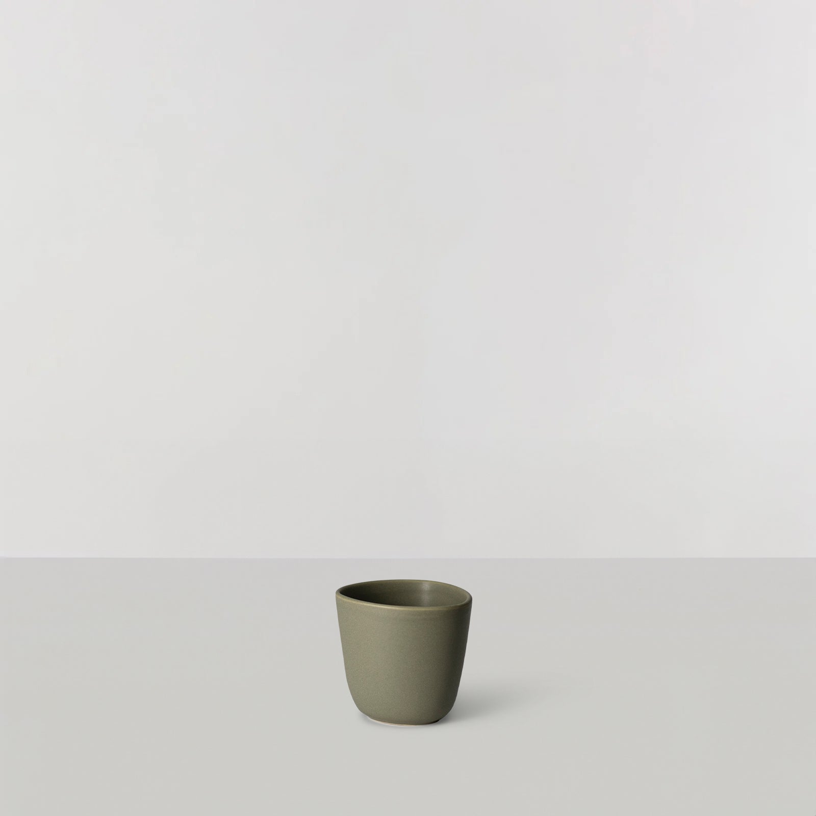 Se Signature Cup, Latte - Pale green hos Ro Collection